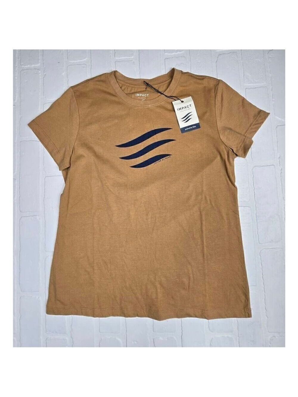 United by Blue Chai  Crewneck T-shirt  Small